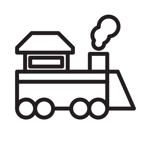 Detail Train Icon Nomer 7