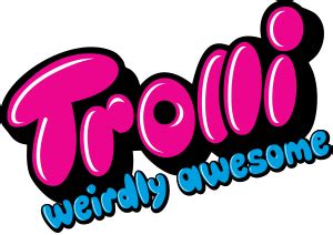 Detail Trolli Logo Nomer 4