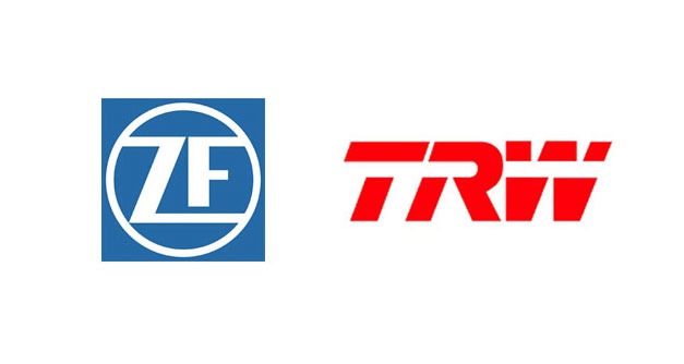 Detail Trw Automotive Logo Nomer 5