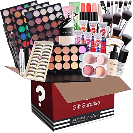 Detail Beauty Parlour Makeup Kit Nomer 8