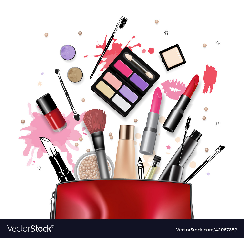 Detail Beauty Parlour Makeup Kit Nomer 9