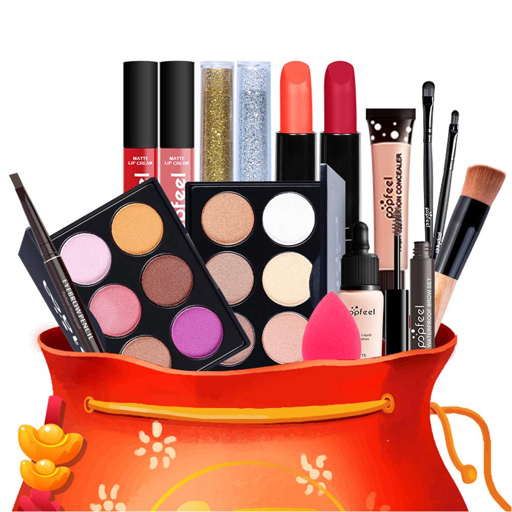 Beauty Parlour Makeup Kit - KibrisPDR