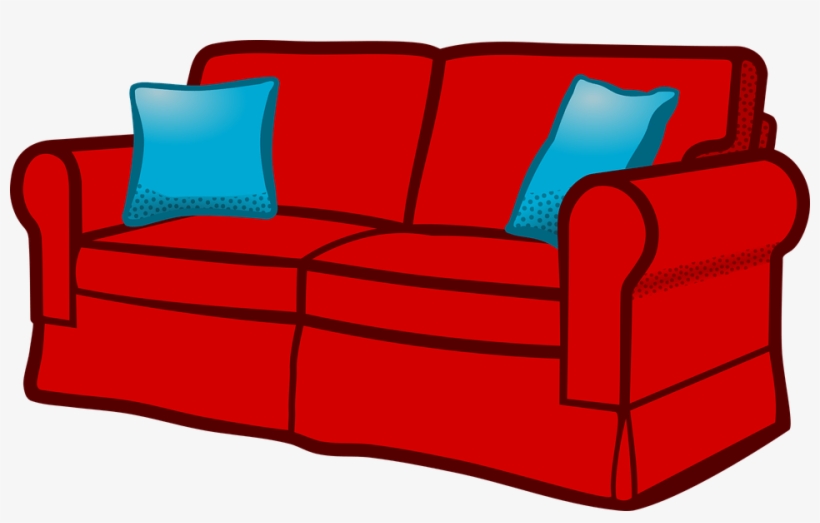 Detail Couch Illustration Nomer 2