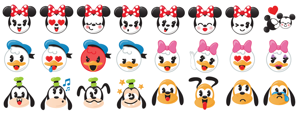 Detail Disney Emoji Blitz Whatsapp Nomer 9