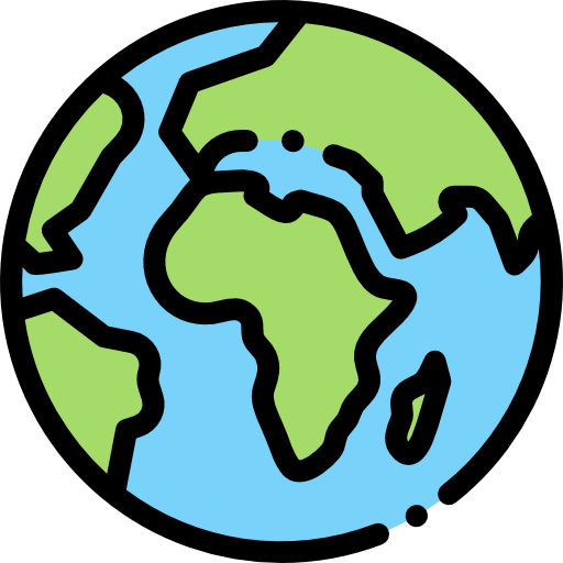Erde Icon - KibrisPDR