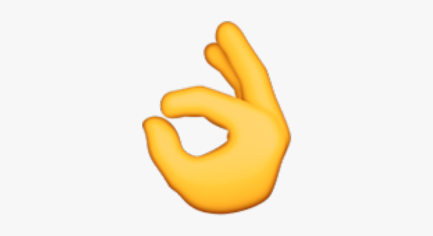 Detail Finger Emoji Nomer 3