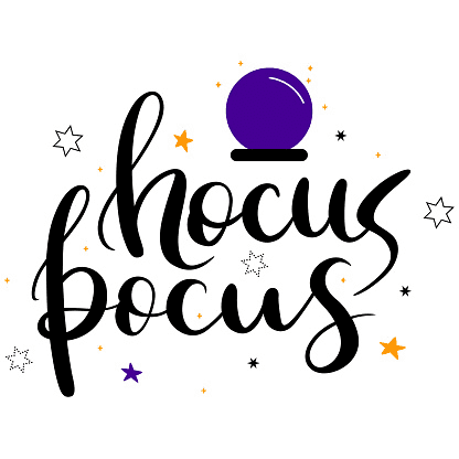 Detail Hocus Focus Font Nomer 19