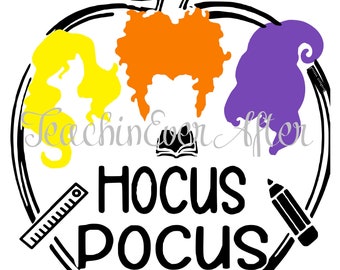 Detail Hocus Focus Font Nomer 25