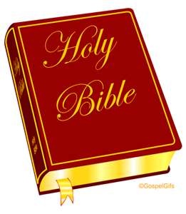 Download Holy Bible Clipart Nomer 16