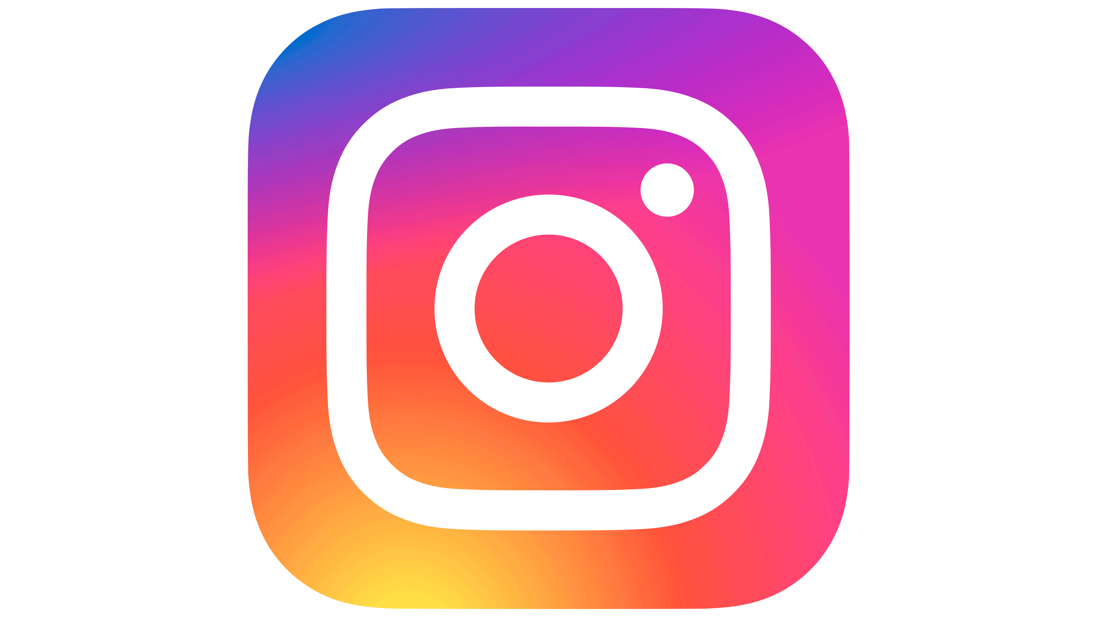 Instagram Logo - KibrisPDR