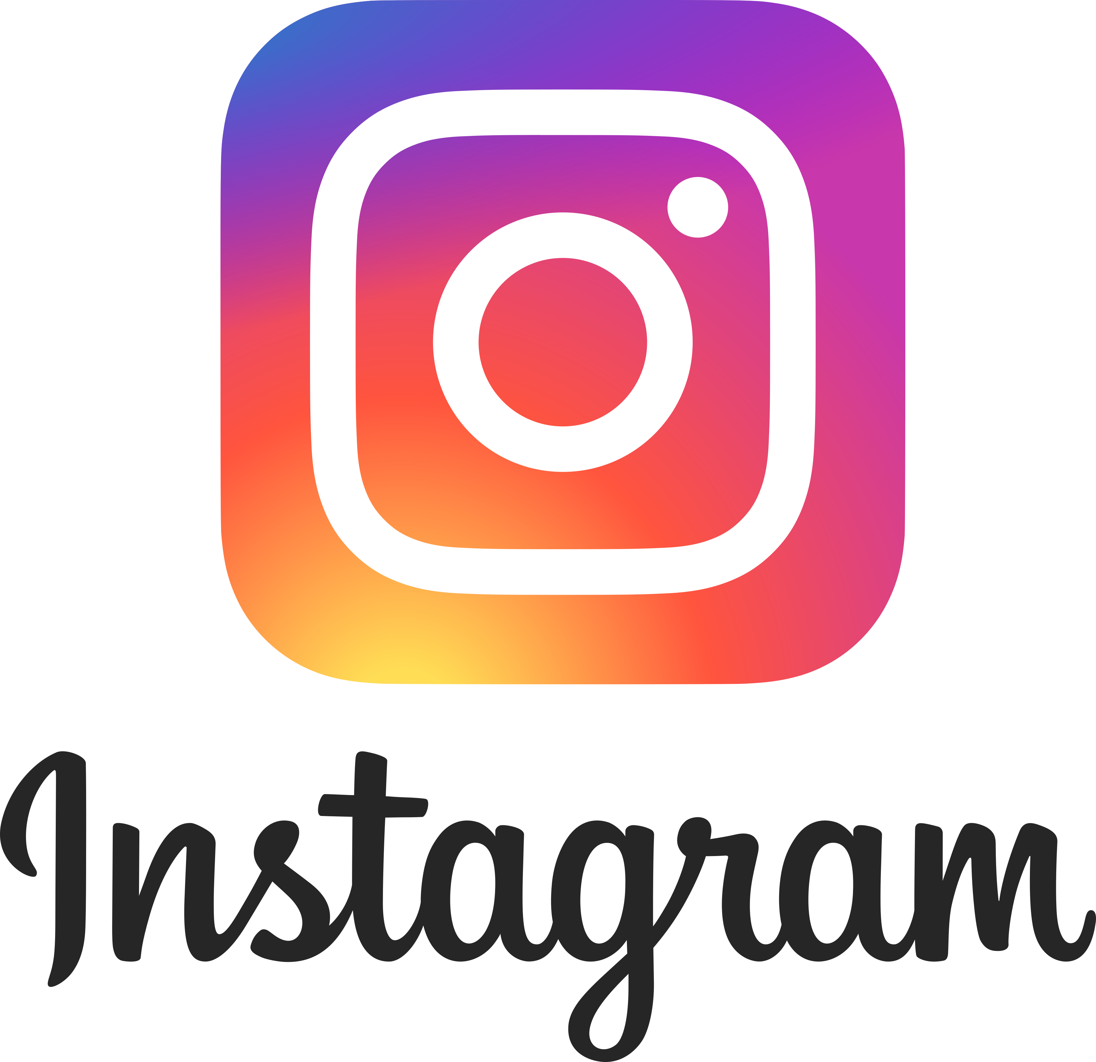 Detail Instagram Logo Nomer 7