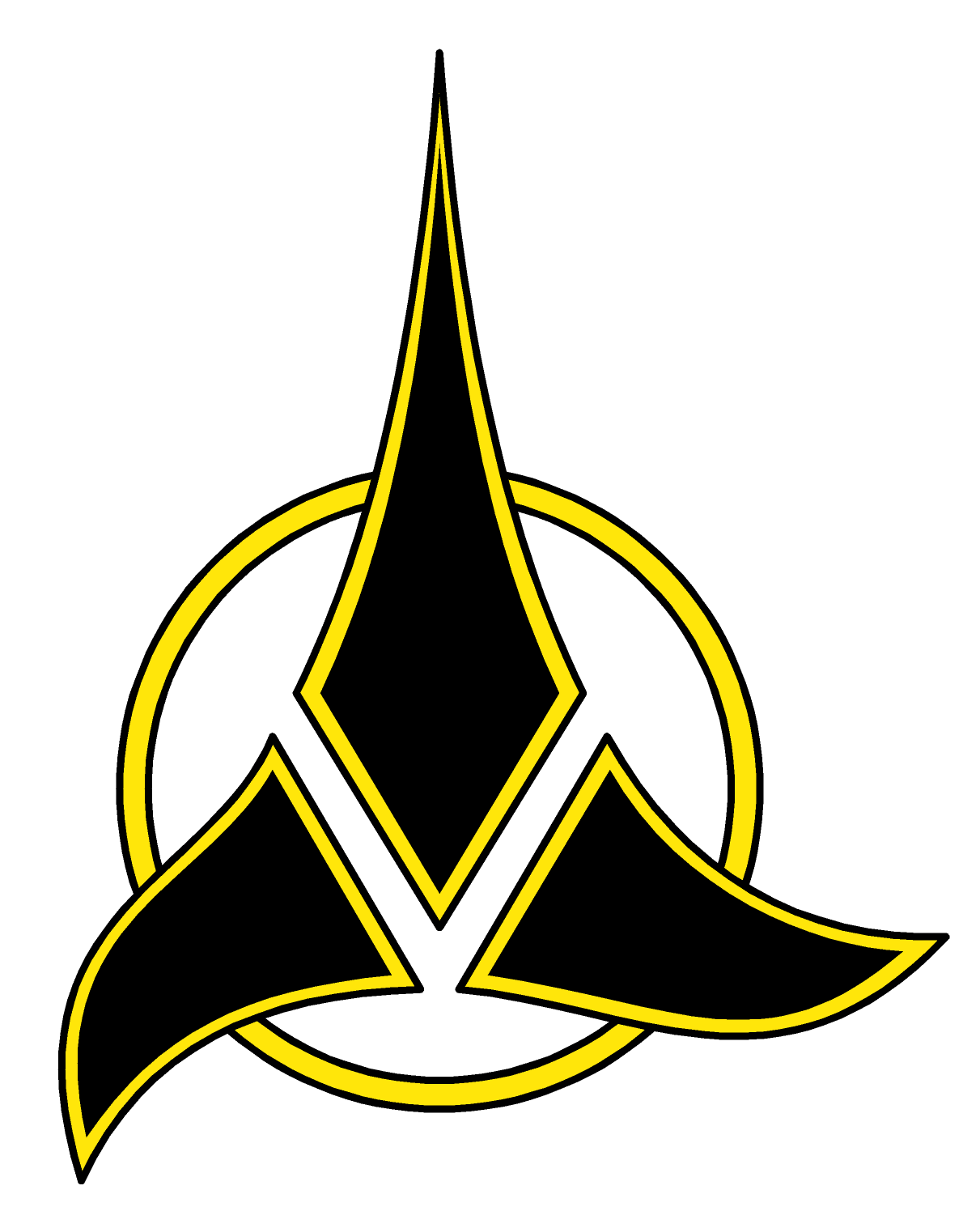 Detail Klingonen Symbol Nomer 11