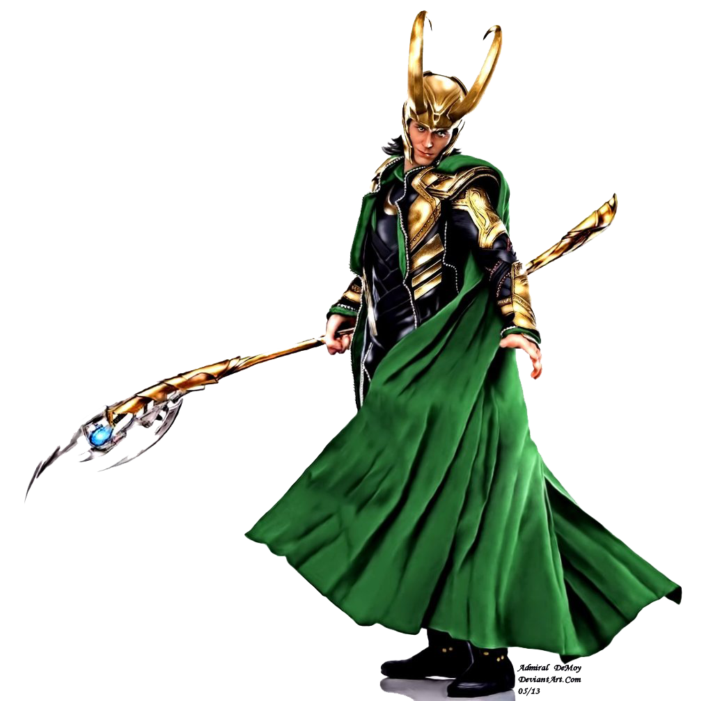 Detail Loki Bilder Nomer 4