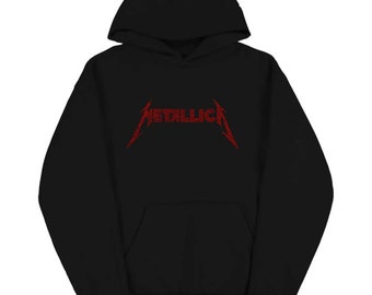 Detail Metallica Logo Dxf Nomer 23