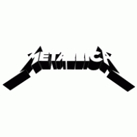 Detail Metallica Logo Dxf Nomer 7