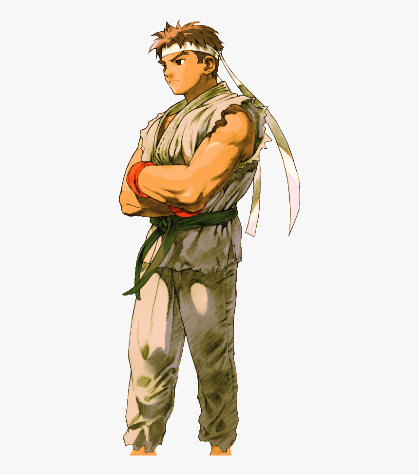 Mvc2 Ryu - KibrisPDR