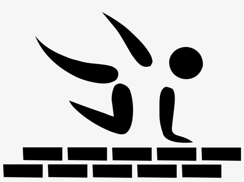 Detail Parkour Sign Nomer 2