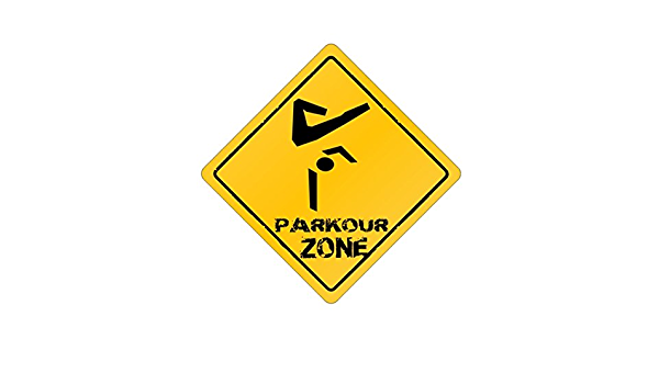 Detail Parkour Sign Nomer 24