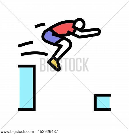 Detail Parkour Sign Nomer 3