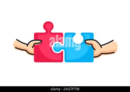 Detail Puzzle Vector Nomer 20