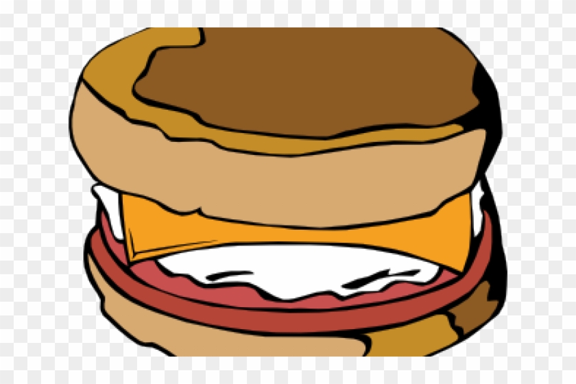 Detail Sandwich Clipart Transparent Nomer 10