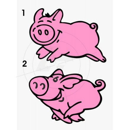 Detail Schweinchen Comic Nomer 3