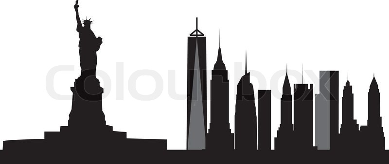 Detail Skyline New York Bild Nomer 23