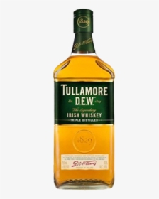 Tullamore Dew Logo - KibrisPDR