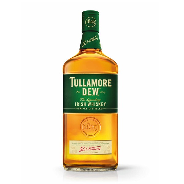 Detail Tullamore Dew Logo Nomer 16