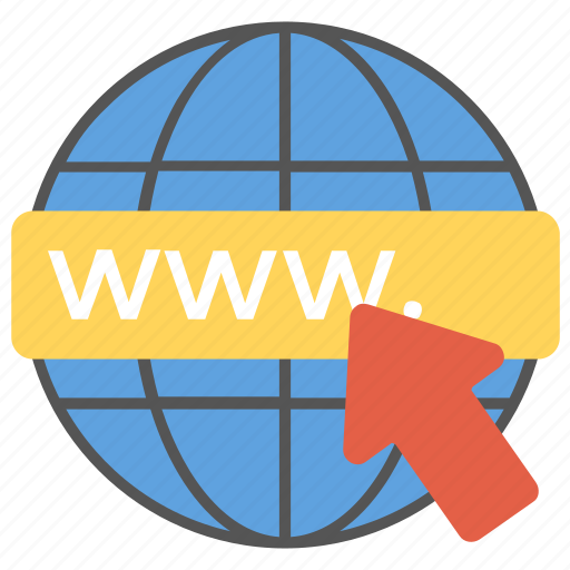 Detail World Wide Web Icon Nomer 13