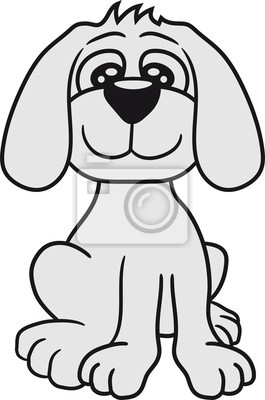 Detail Gesicht Hund Zeichnen Nomer 14