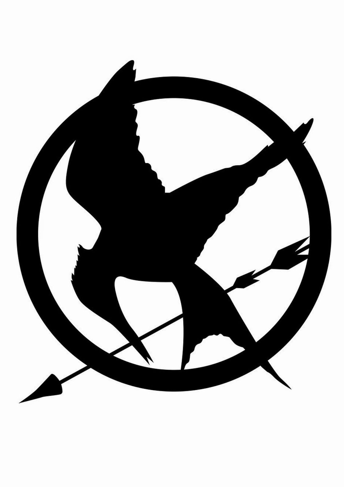 Detail Hunger Games Logo Nomer 13