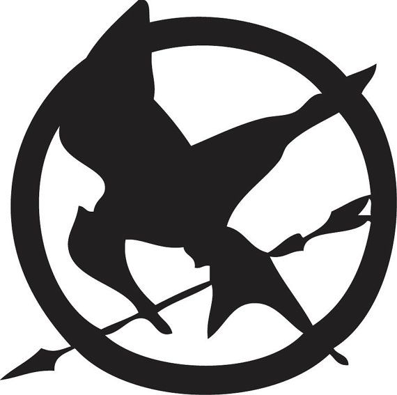 Hunger Games Logo - KibrisPDR