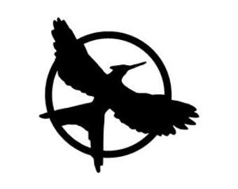 Detail Hunger Games Logo Nomer 2