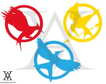 Detail Hunger Games Logo Nomer 6