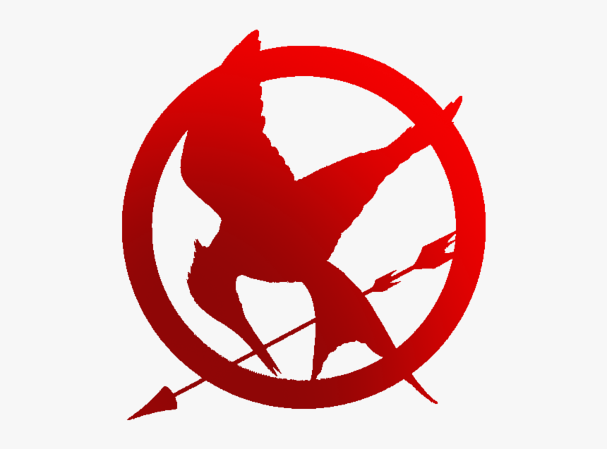Detail Hunger Games Logo Nomer 7