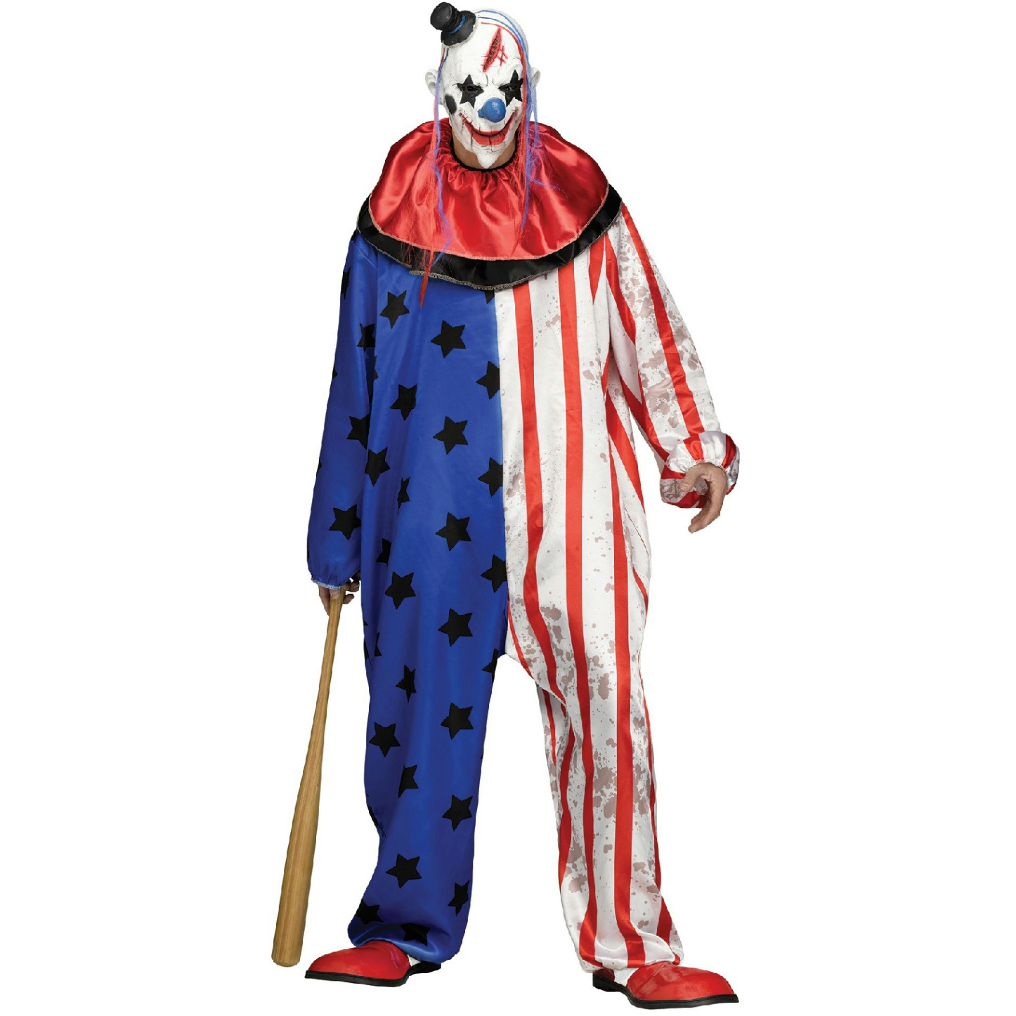 Detail Killer Clown Halloween Nomer 9