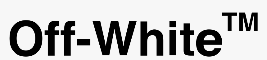 Detail Off White Logo Vector Nomer 2
