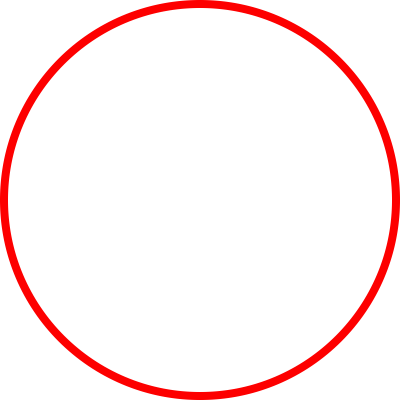 Red Circle Png Download - KibrisPDR