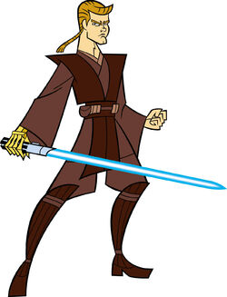 Anakin Skywalker Shadow - KibrisPDR