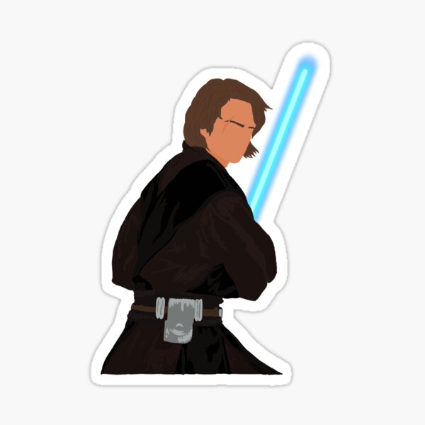 Detail Anakin Skywalker Shadow Nomer 20