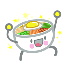 Detail Bibimbap Emoji Nomer 3
