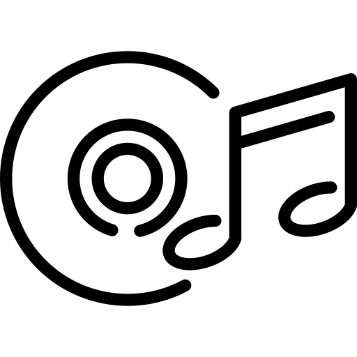 Cd Player Icon - KibrisPDR