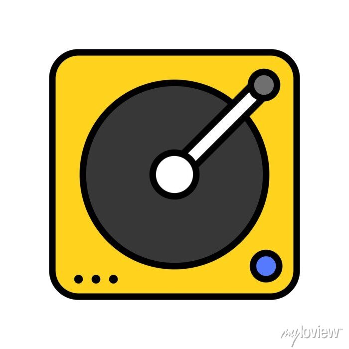 Detail Cd Player Icon Nomer 15