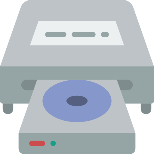 Detail Cd Player Icon Nomer 2