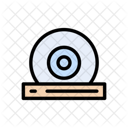 Detail Cd Player Icon Nomer 5