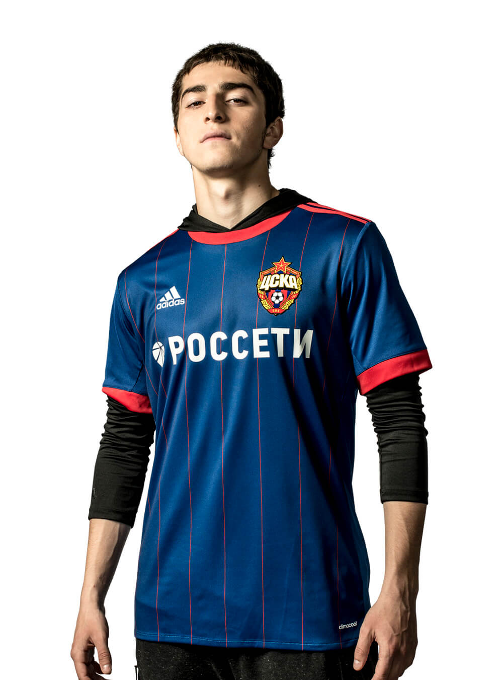 Detail Cska Moscow Merch Nomer 18