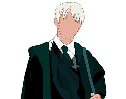 Detail Draco Malfoy Kind Nomer 5