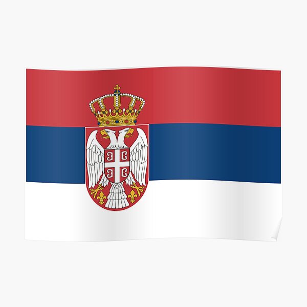 Detail Flagge Serbien 1914 Nomer 4