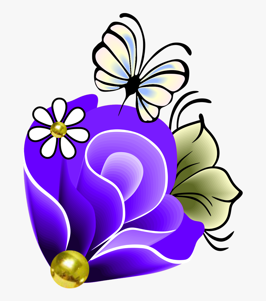 Detail Flower Nails Nomer 12
